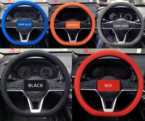 Couvre volant en silicone