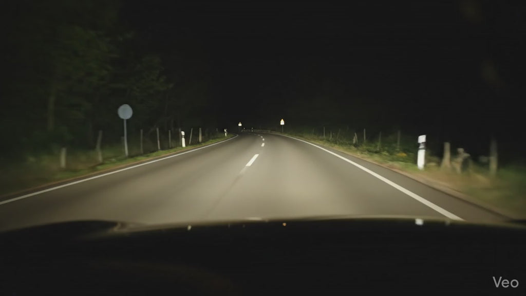 Phares de voiture explosifs transfrontaliers H1 H4 H7 V7 ampoule de feux de voiture à LED laser à quatre côtés intégrée de loin et de près 9005 en stock